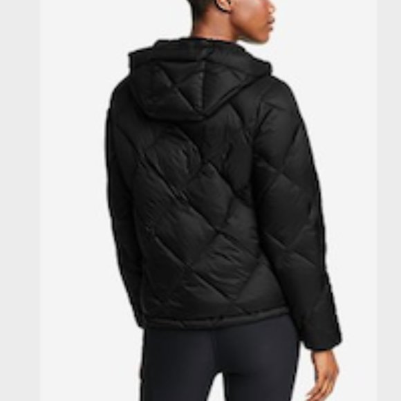 Eddie Bauer Cirruslite Skylighter Down Hoodie - Picture 2 of 3